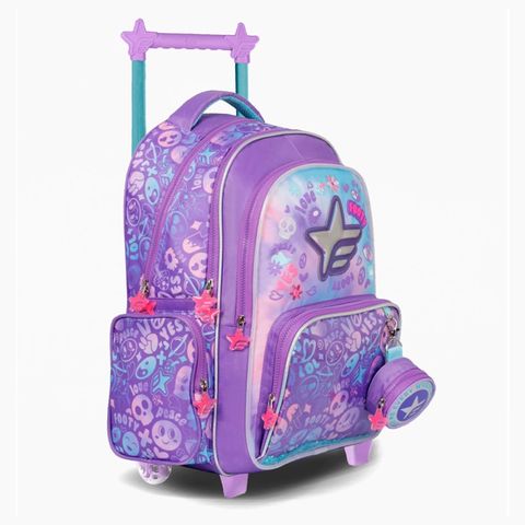 Mochila Carro Footy 