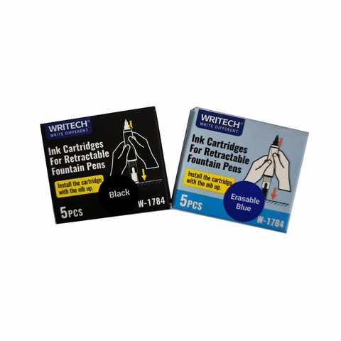 Cartucho para Pluma Writech x5 (W-1784)