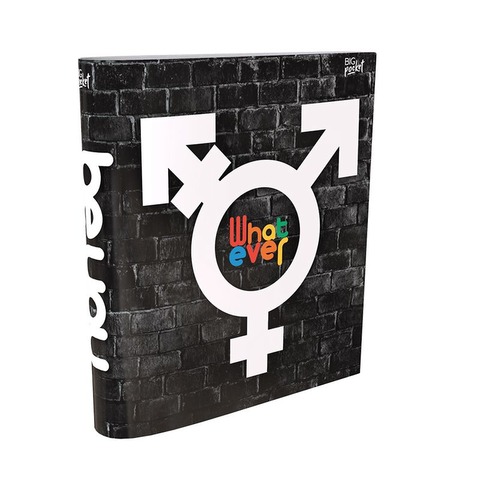 Carpeta A4 2x40 PPR Free Love 