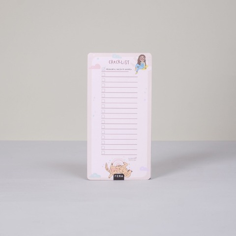 Planner Org. Fera 