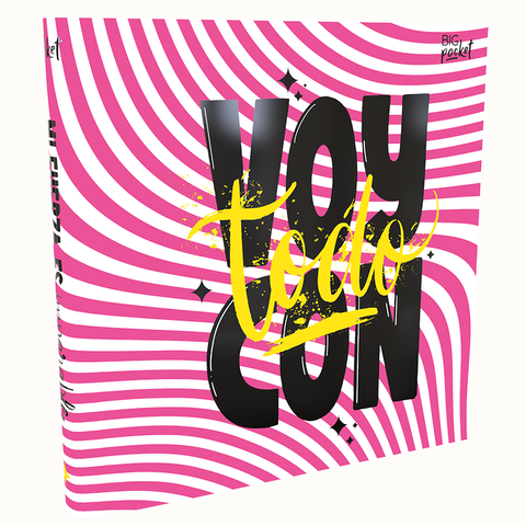 Carpeta Nº3 3x40 PPR Fluo 