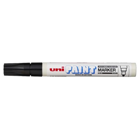 Marcador Uni Paint al Esmalte PX-20 