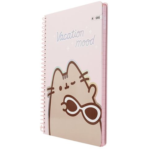 Cuaderno Mooving Carta Linea Premium 