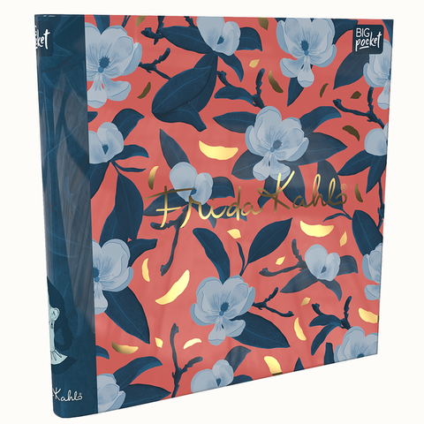 Carpeta Nº3 3x40 PPR Frida Kahlo 