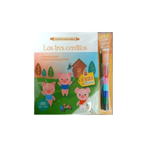 Libro para Colorear Infantil 