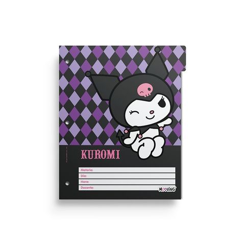 Separadores N°3 Mooving Kuromi 