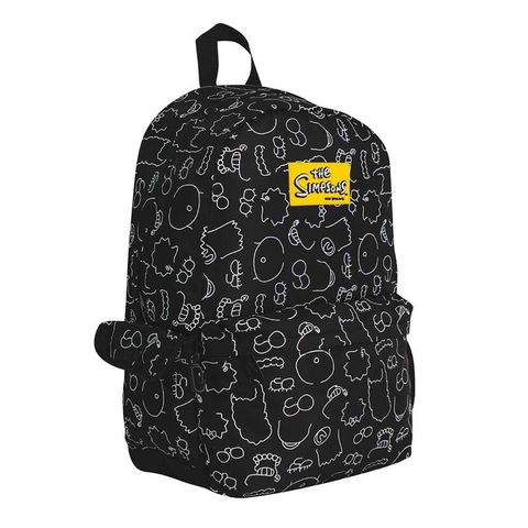Mochila Mooving The Simpsons 