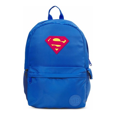 Mochila Mooving DC Superman (17
