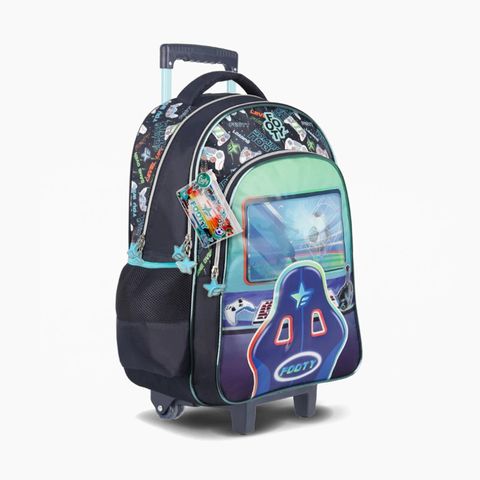Mochila Carro Footy 