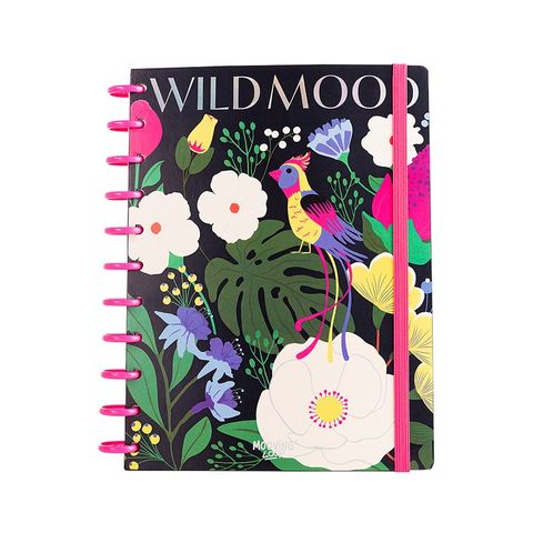 Cuadernos Mooving Loop a Discos 