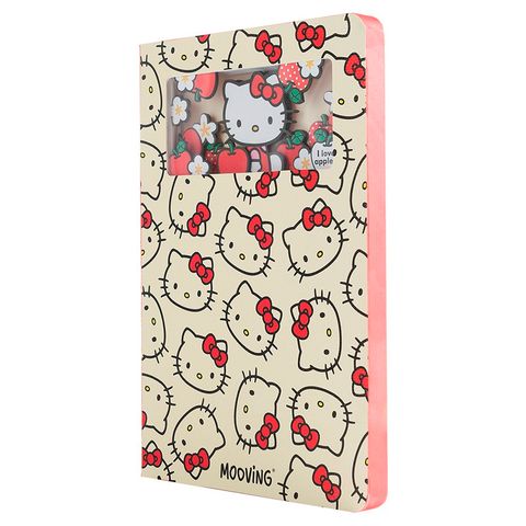 Cuaderno Mooving 