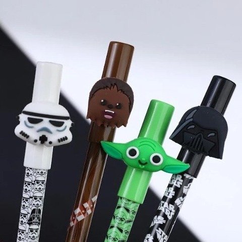 Lapicera Wero Roller Borrable (WE4136) Star Wars