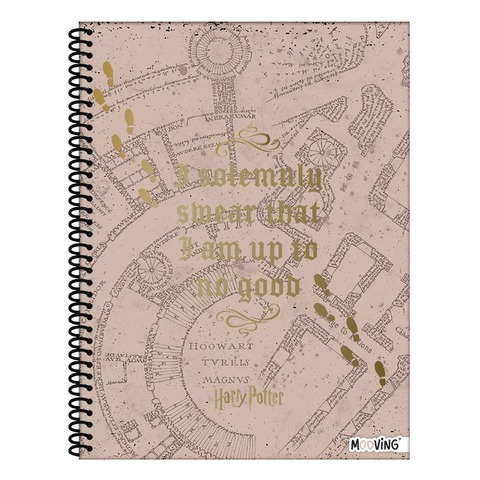 Cuaderno Universitario 