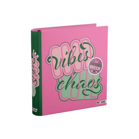 Carpeta Nº3 3x40 Mooving Pink 