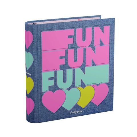 Carpeta Nº3 3x40 Mooving Quitapesares 