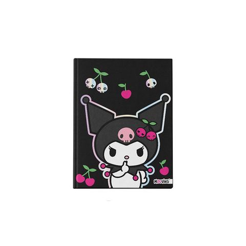 Cuaderno Mooving 16x21cm T/D 48Hj. RY 