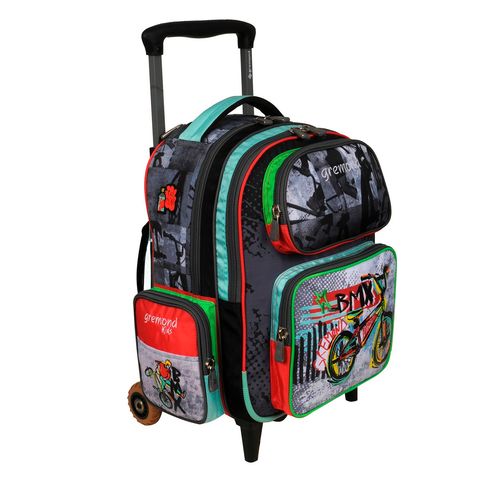 Mochila Carro Gremond 24L.(3 ruedas) (0505-1510-040) 