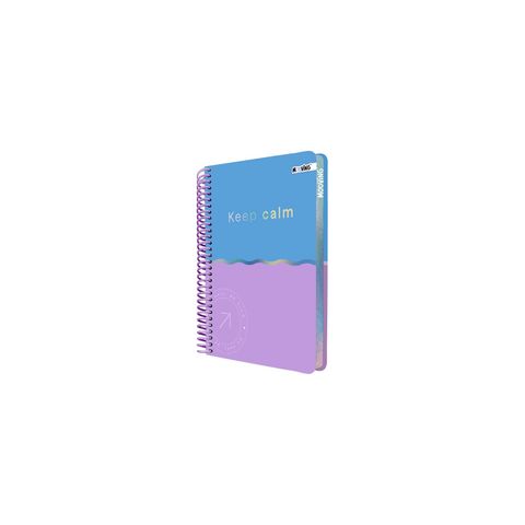 Cuaderno Mooving Chico Pocket Linea Premium 