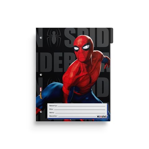 Separadores N°3 Mooving Spiderman 