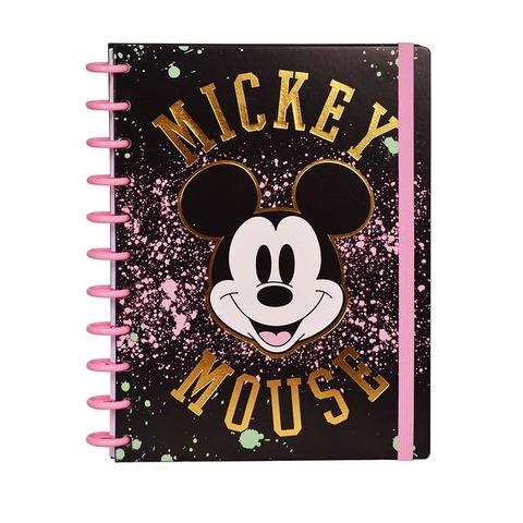 Cuadernos Mooving Loop a Discos 