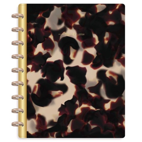 Cuaderno Happy Planner Classic a Discos 60H (17,5x23,8cm) 