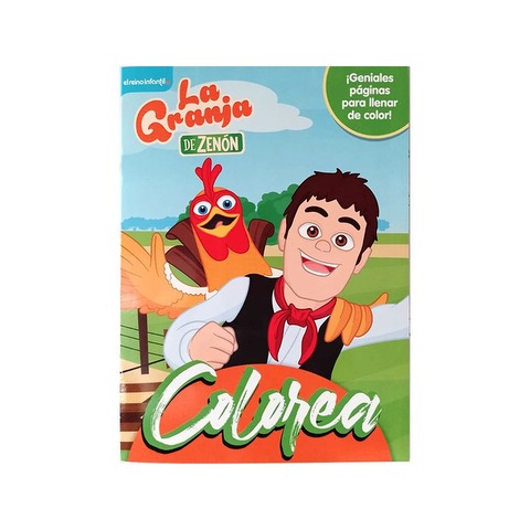 Libro Para Colorear Vertice 
