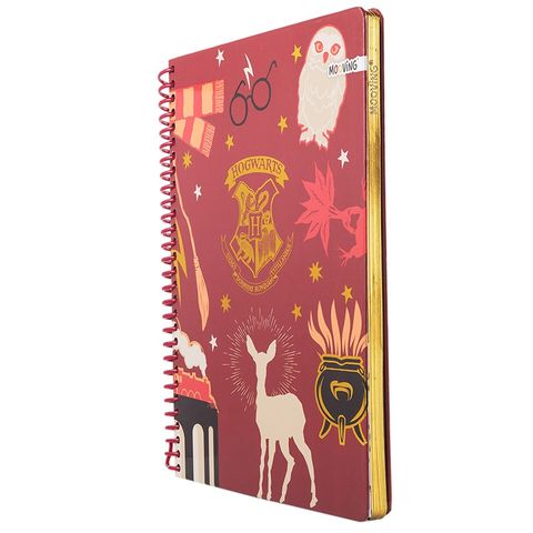 Cuaderno Mooving Carta Linea Premium 