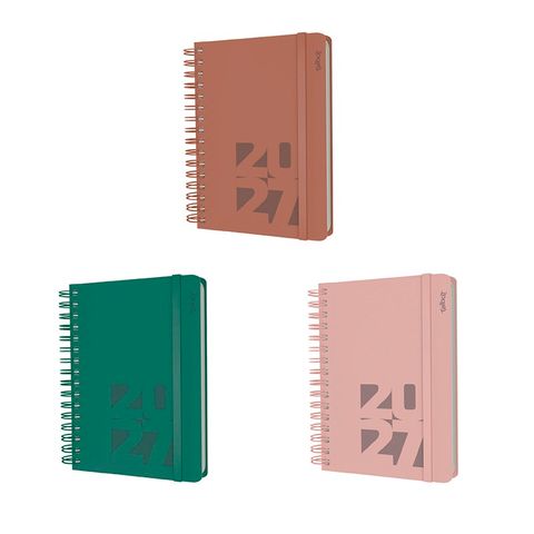 Agenda 2027 Talbot N°7 - 14.7x20.5 