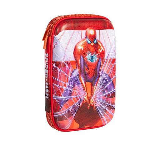 Cartuchera Mooving Canopla Eva Simple SpiderMan 