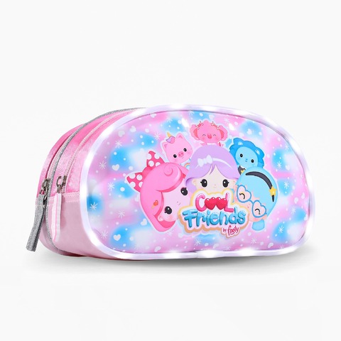 Cartuchera Canopla Footy 18002 
