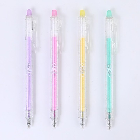 Lapicera Wero Roller Color Glitter (WE4019) Just Start