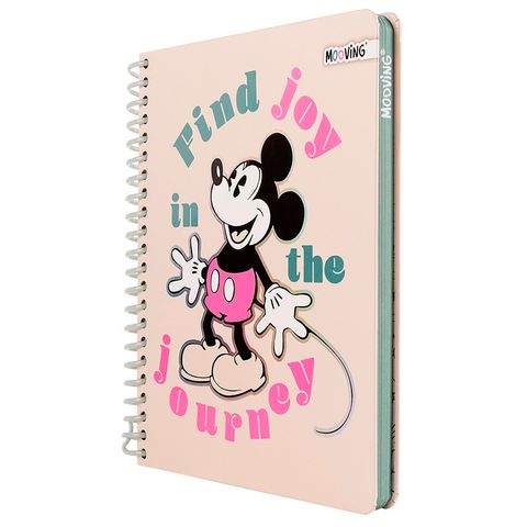 Cuaderno Mooving Línea Premium 