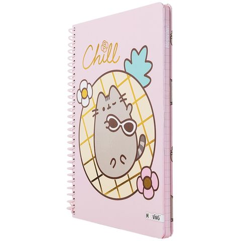 Cuaderno Mooving Carta Linea Premium 