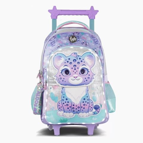 Mochila Carro Footy 