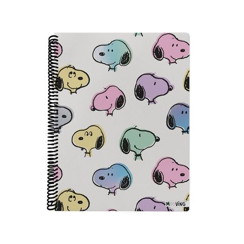Cuaderno Universitario 
