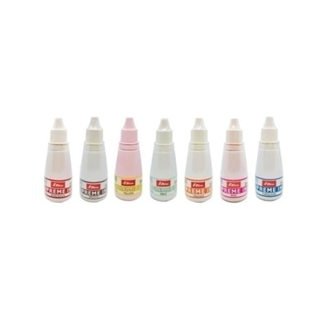 Tinta Para Sello de goma Shiny SR 28ml (Stamp ink)