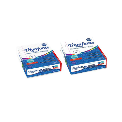 Repuesto Nº3 Triunfante-90Grs- x480Hojas. 