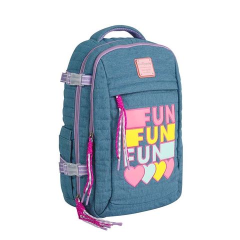 Mochila Mooving Quitapesares 