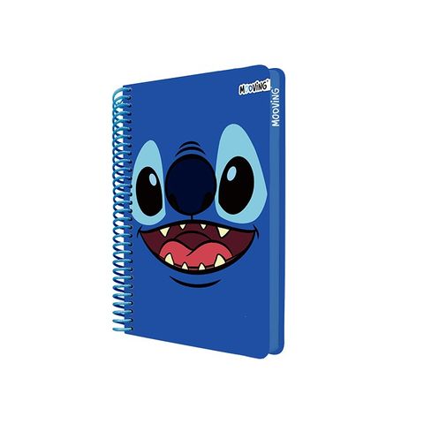 Cuaderno Mooving Chico Pocket Linea Premium 