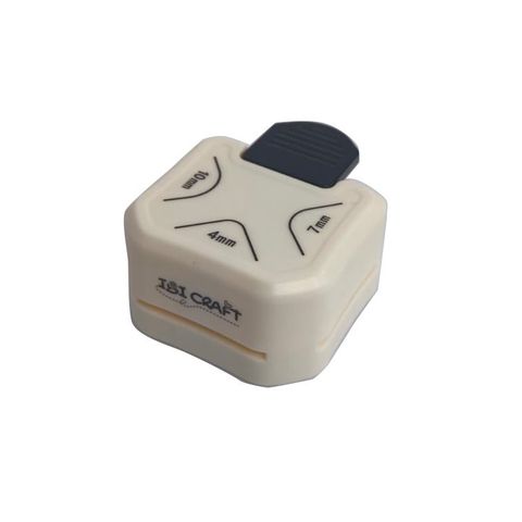  Sacabocado Esquinero Multiple 3 en 1 