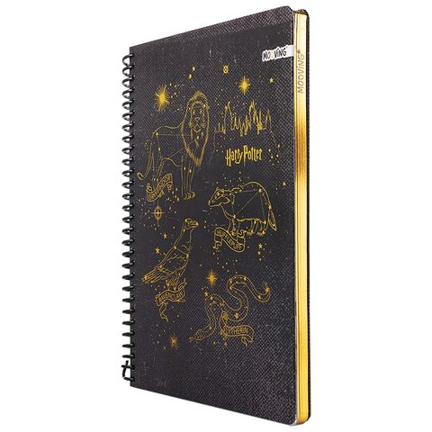 Cuaderno Mooving Carta Linea Premium 
