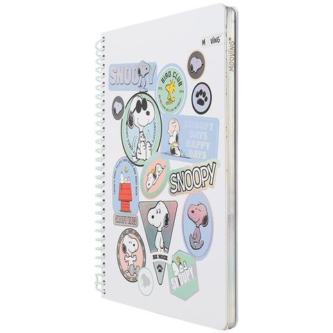 Cuaderno Mooving Carta Linea Premium 