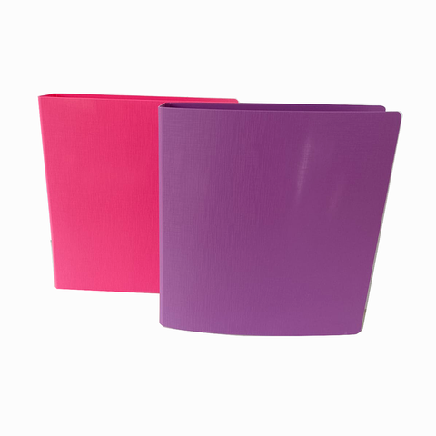Carpeta Nº3 3x40 PP Rideo 