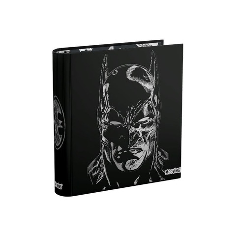 Carpeta Nº3 3x40 Mooving DC 