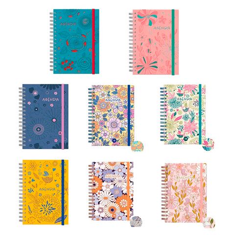 Agenda Talbot 14x20 