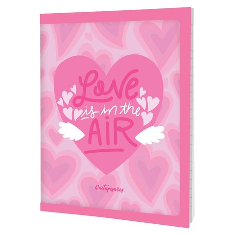 Cuaderno Mooving 16x21cm T/F 48Hj. Ry 