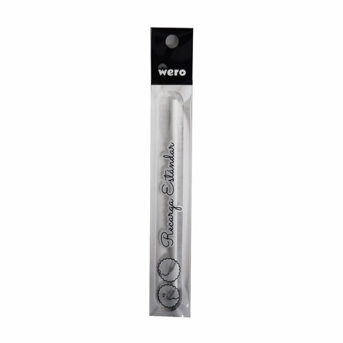 Tanque Wero Tinta Borrable Negro (WE4017)