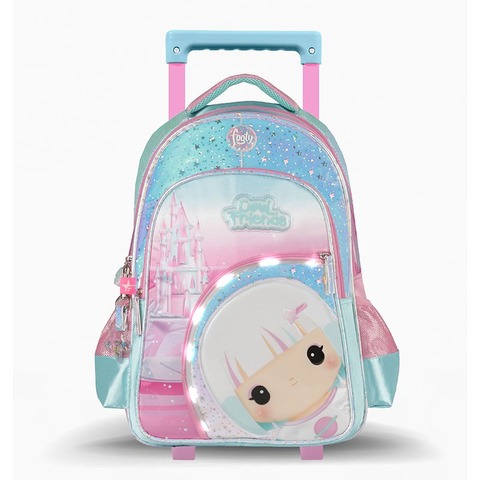 Mochila Carro Footy 