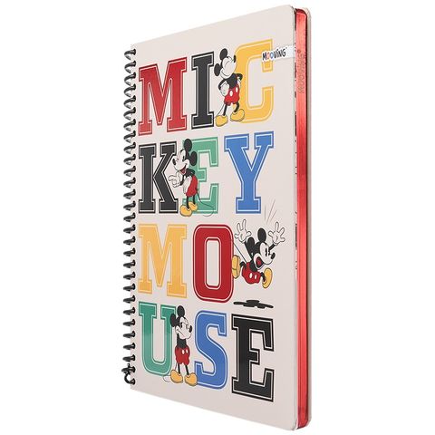 Cuaderno Mooving Carta Linea Premium 