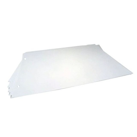 Repuesto N°6 Dibujo Blanco (x8 Hojas)